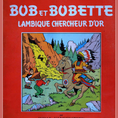 1 - Cover Lambique chercheur d'or 