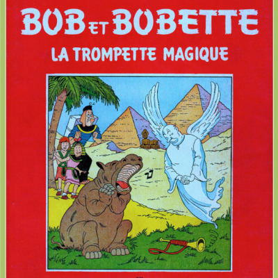 5 - La trompette magique