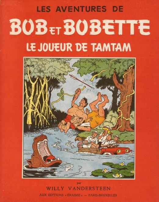 Le joueur de tam tam de f