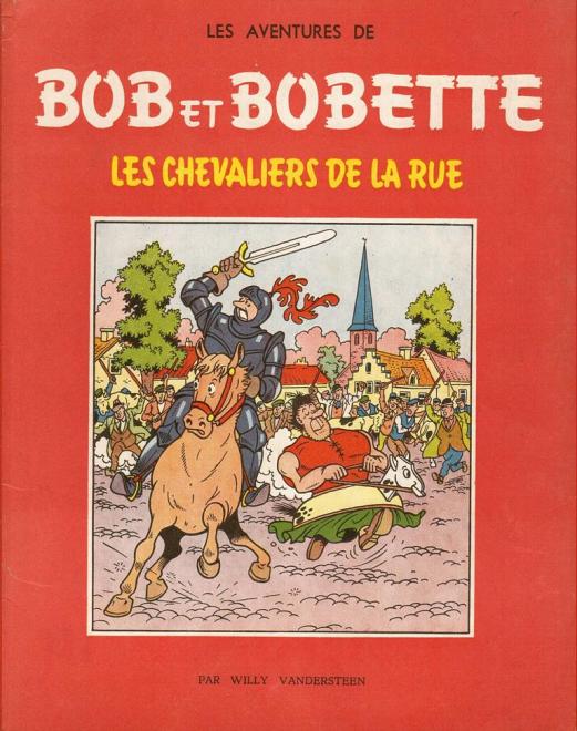 Les chevaliers de la rue de f