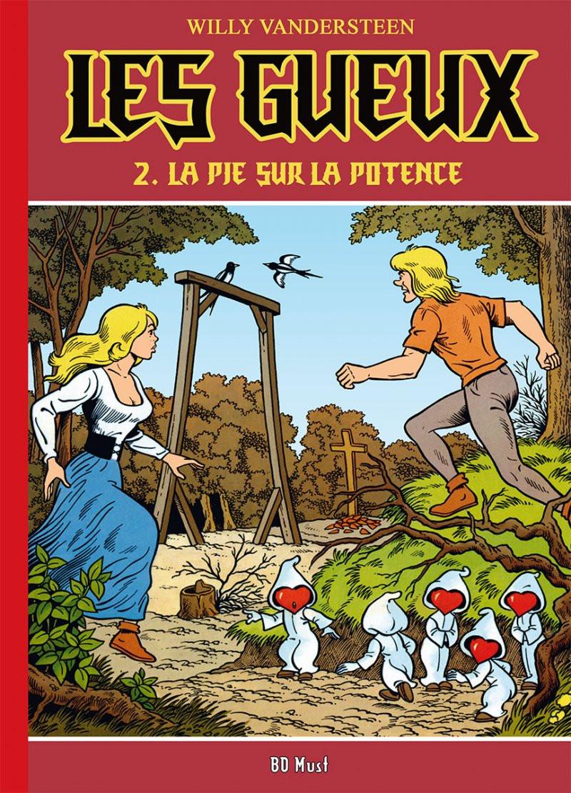 Les gueux vol 2 recto 1