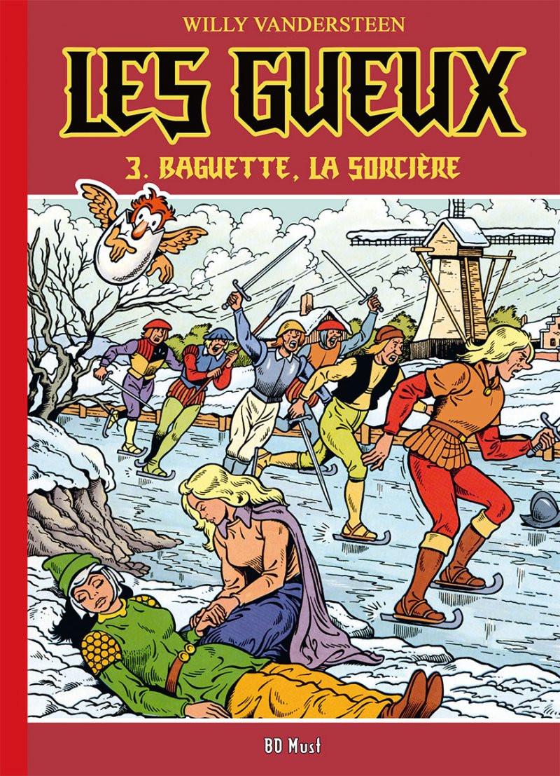Les gueux vol 3 recto