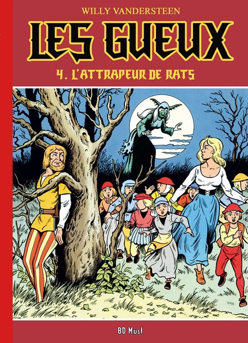 Les gueux vol 4 recto