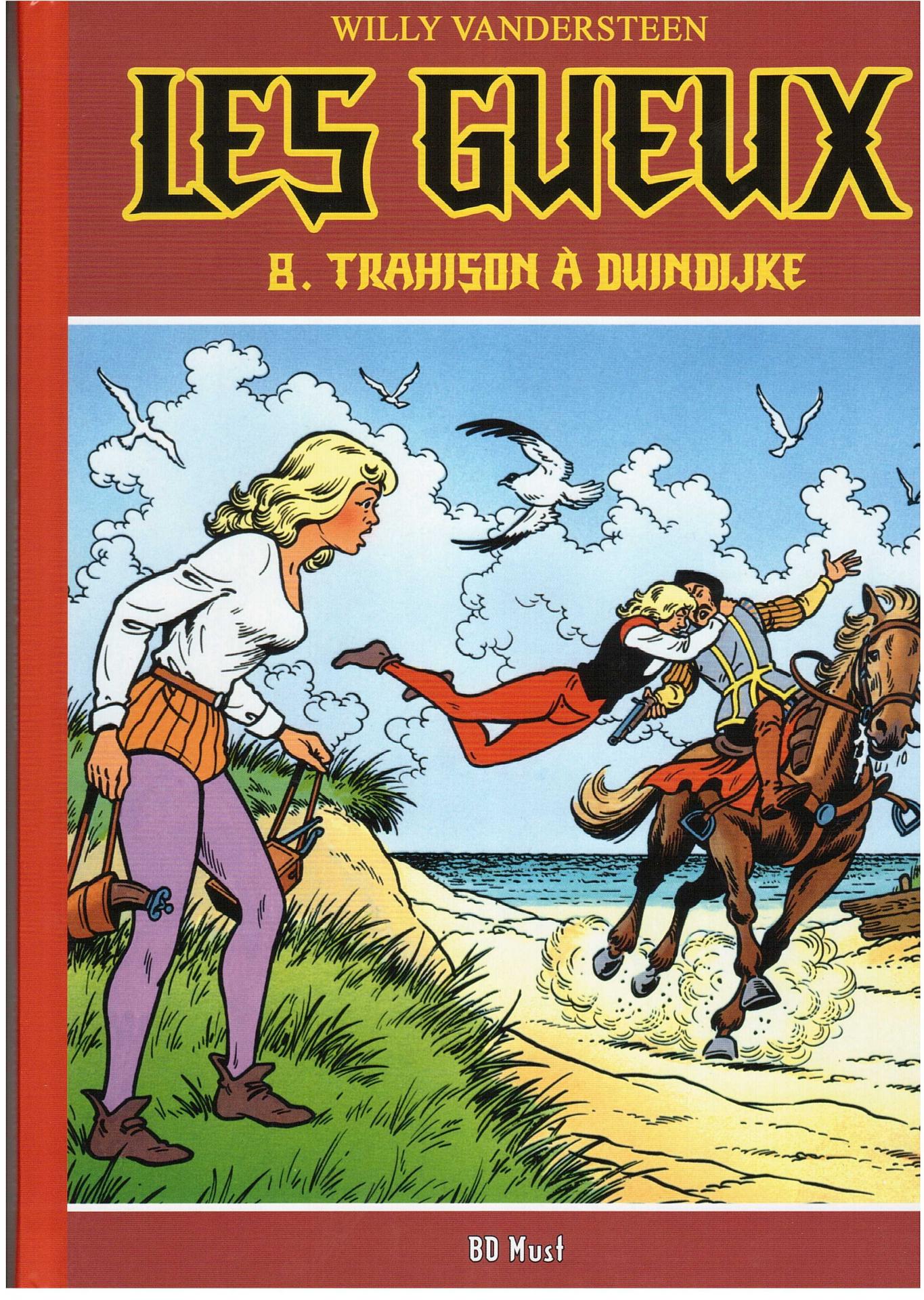 Les gueux vol 8 recto