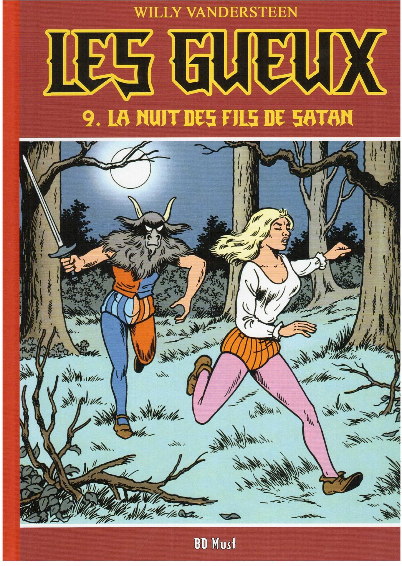 Les gueux vol 9 recto